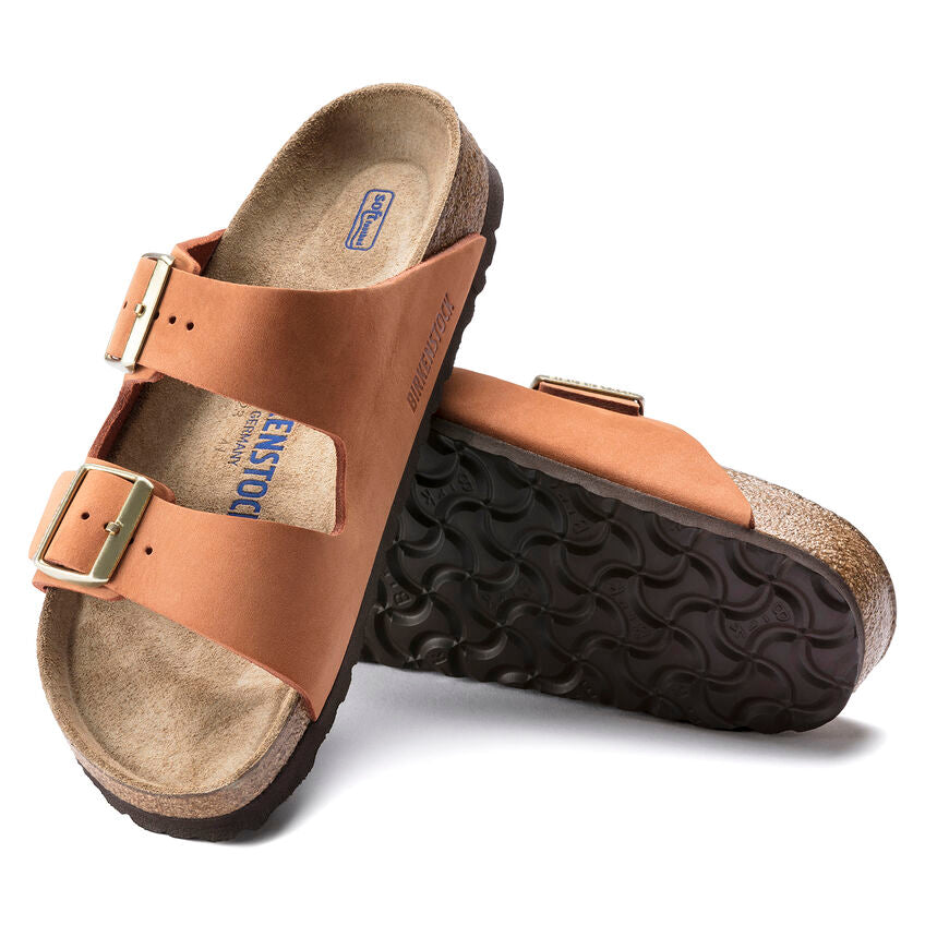 Arizona BS Pecan Sandal