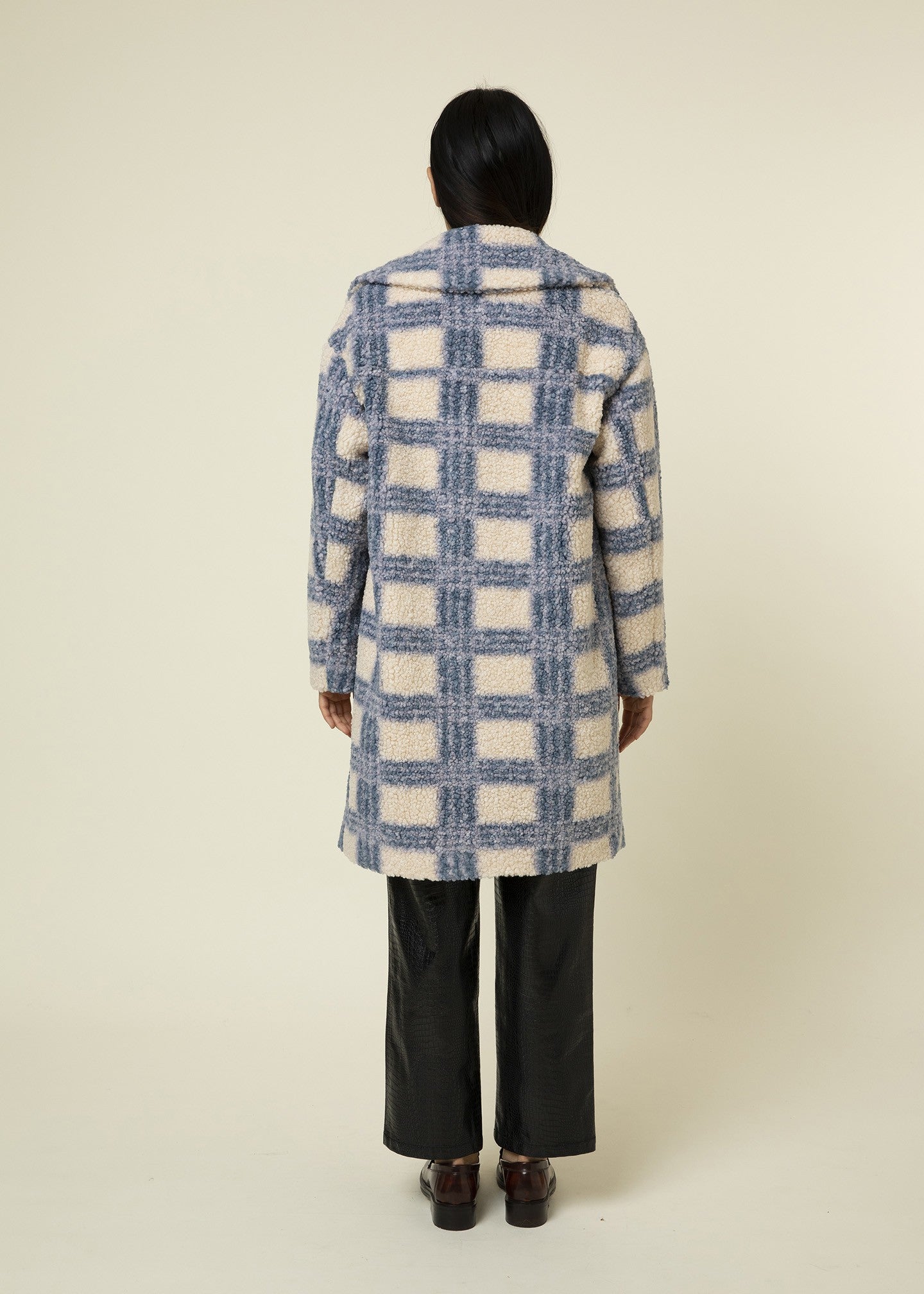 Santi Woven Coat