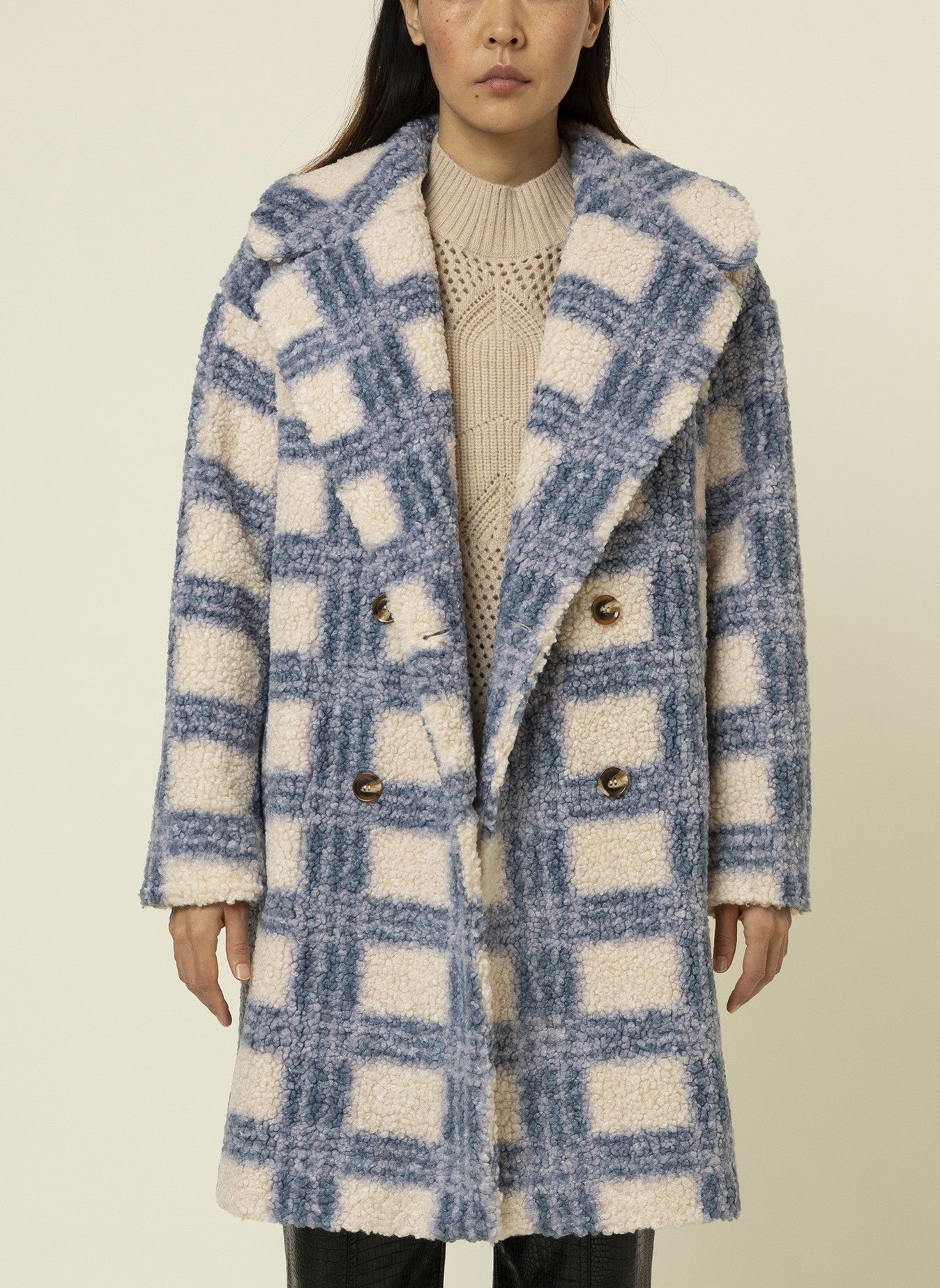 Santi Woven Coat