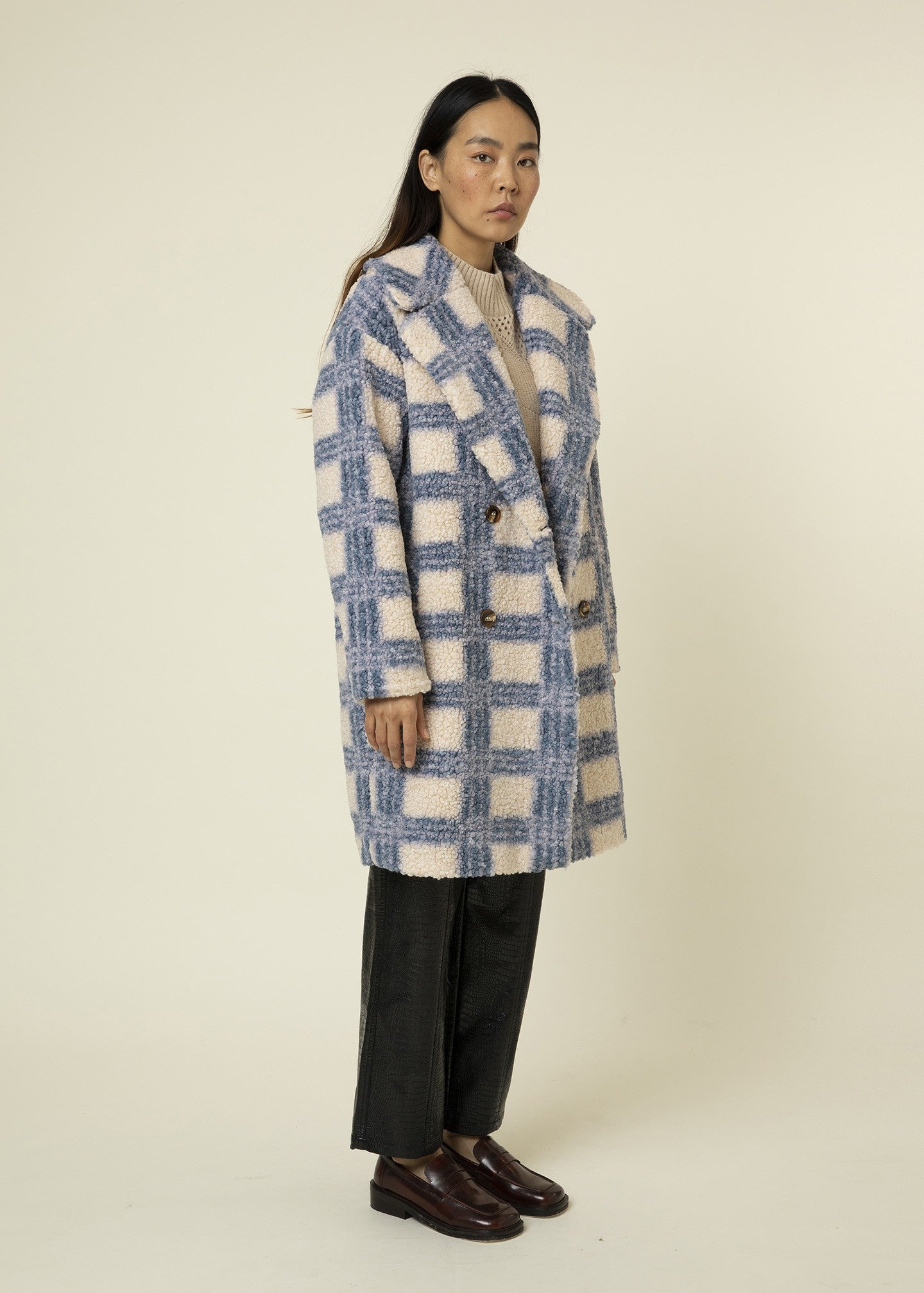 Santi Woven Coat