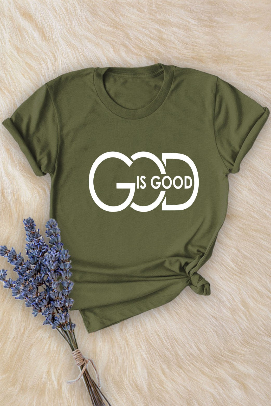 GOD Is Good Tee