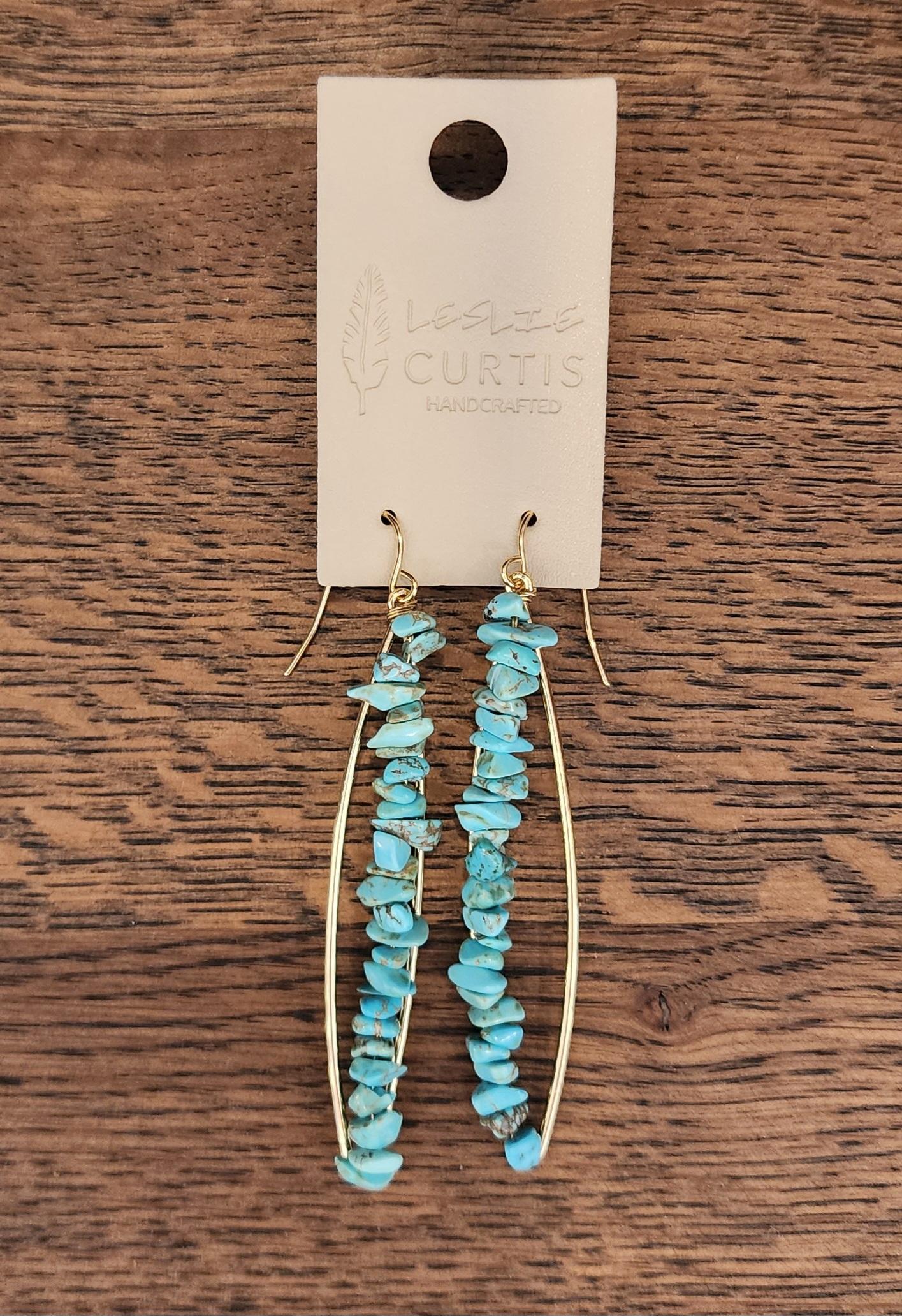 LC Briggs Earrings