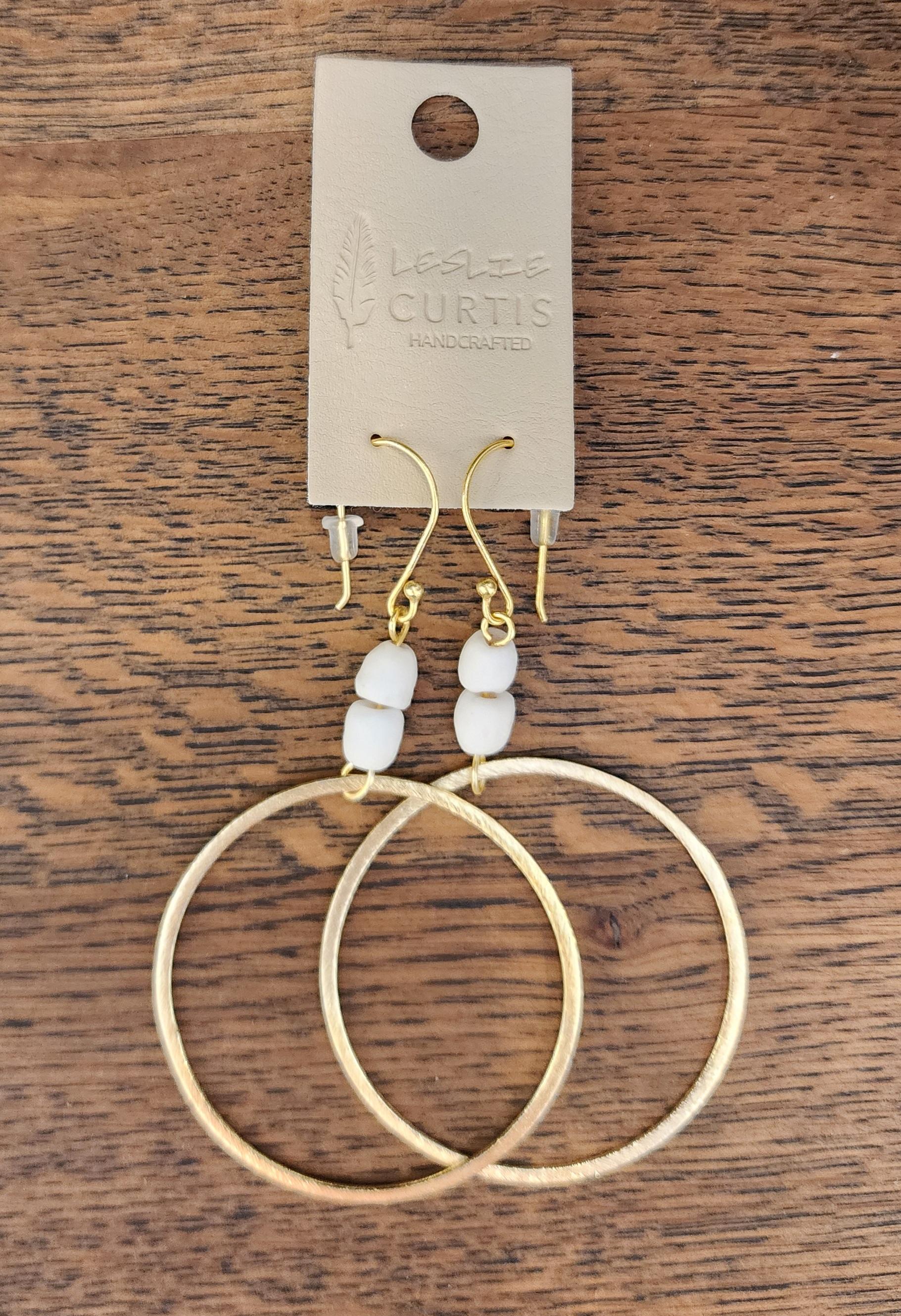 LC Alec Earrings