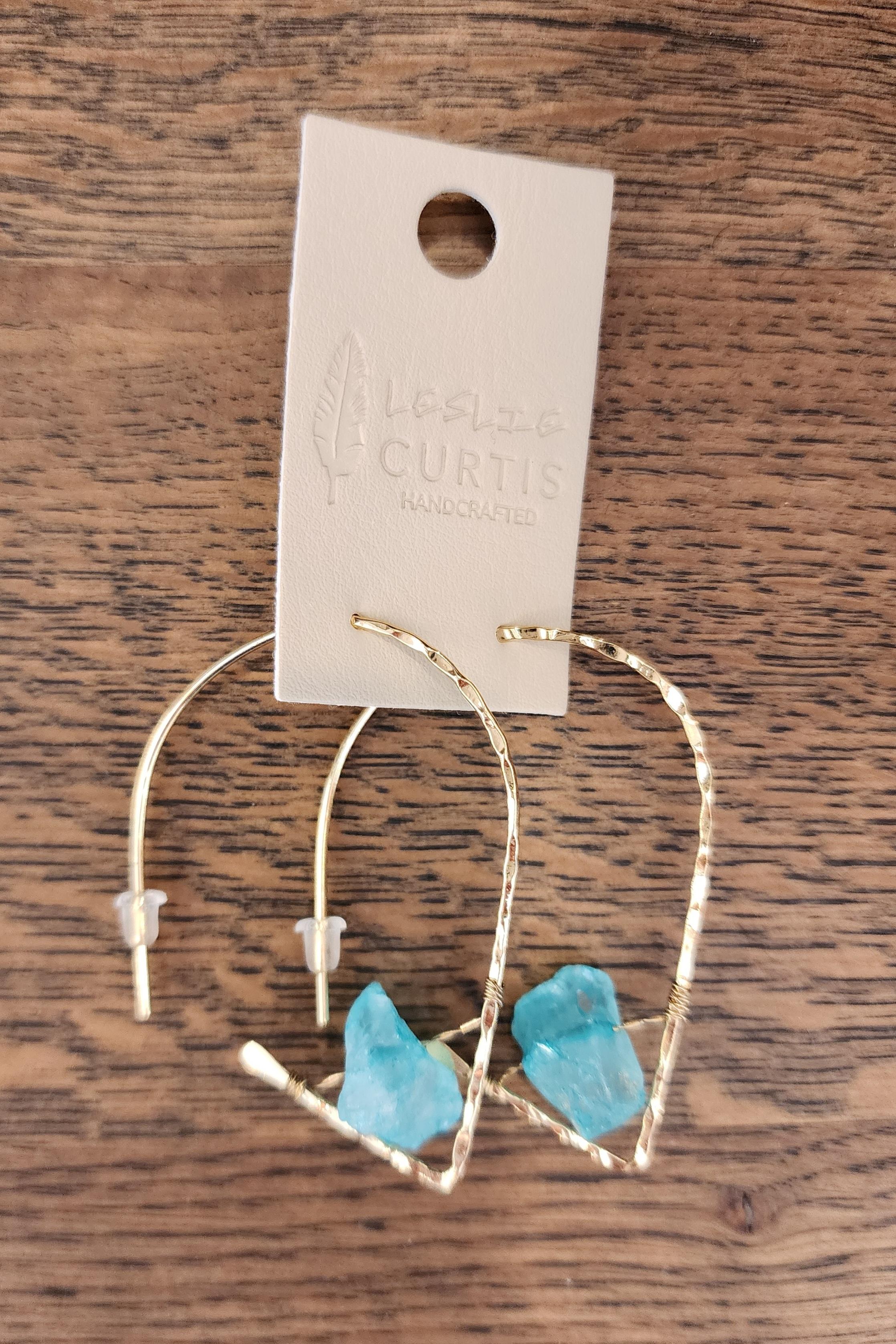 LC Wells Earrings