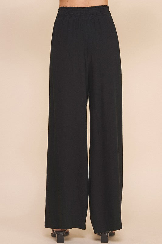 Allie Linen Pants