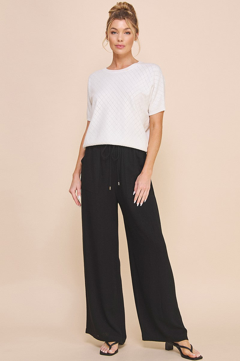 Allie Linen Pants