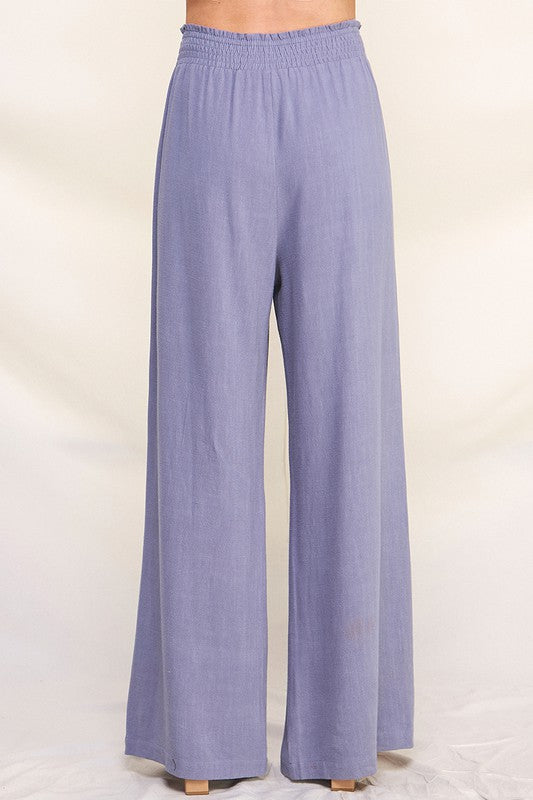 Allie Linen Pants