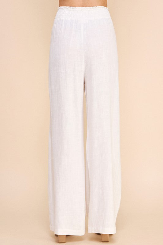 Allie Linen Pants