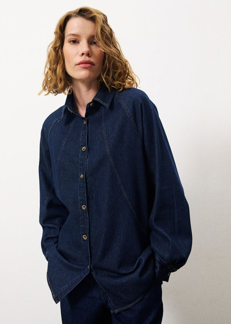 Caleen Denim Shirt