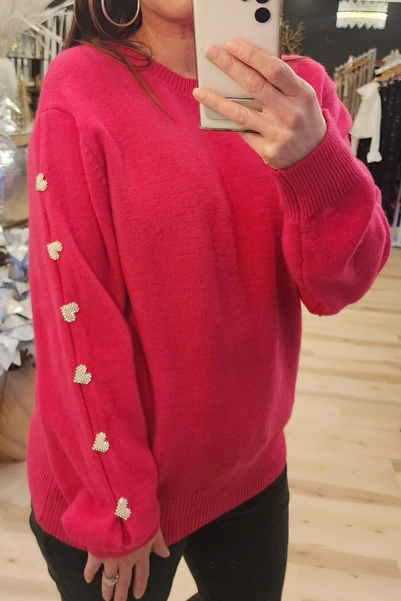 My Heart Sweater