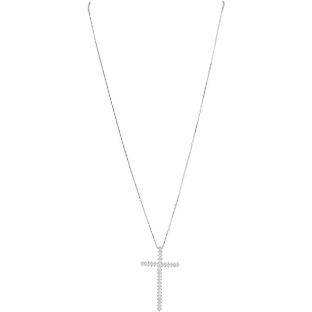 Incanta Cross Necklace