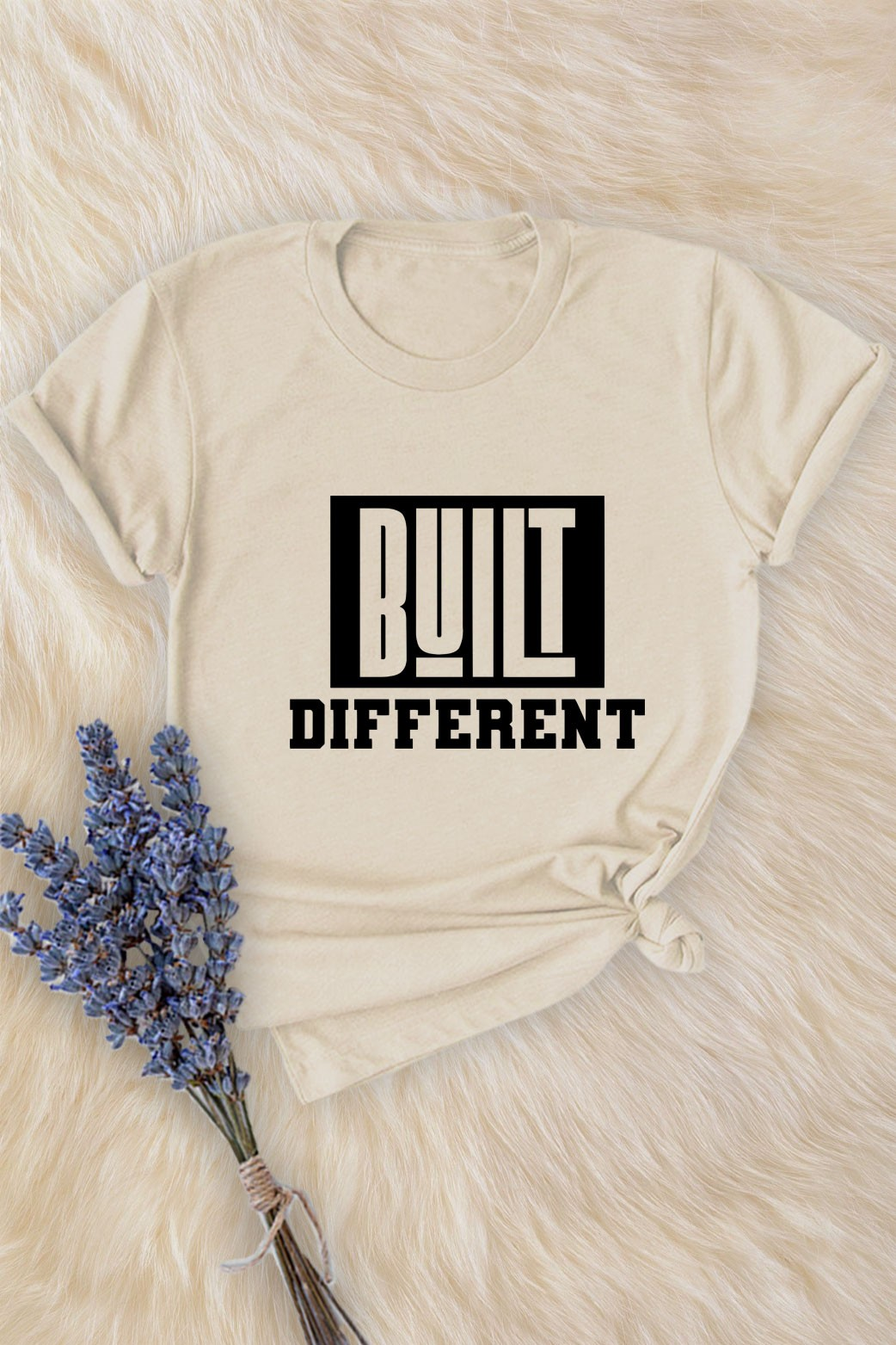 Built Different Tee