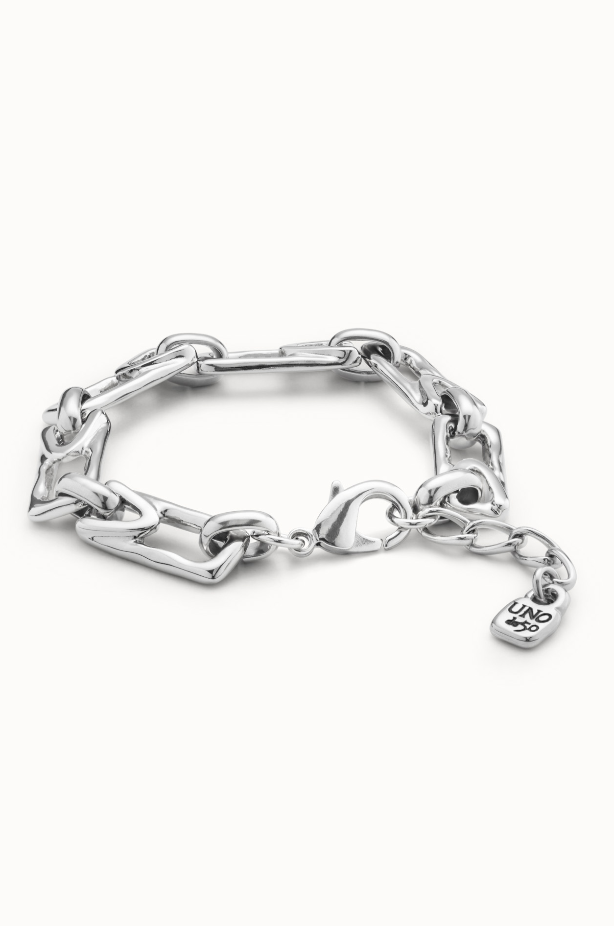 UNOde50 - Silver Splendid Bracelet