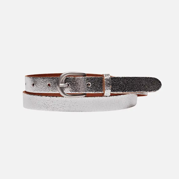 Eva Metallic Belt