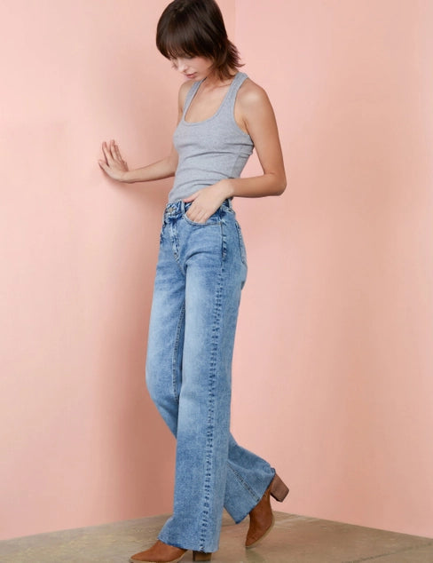 Olivia High Rise Pant