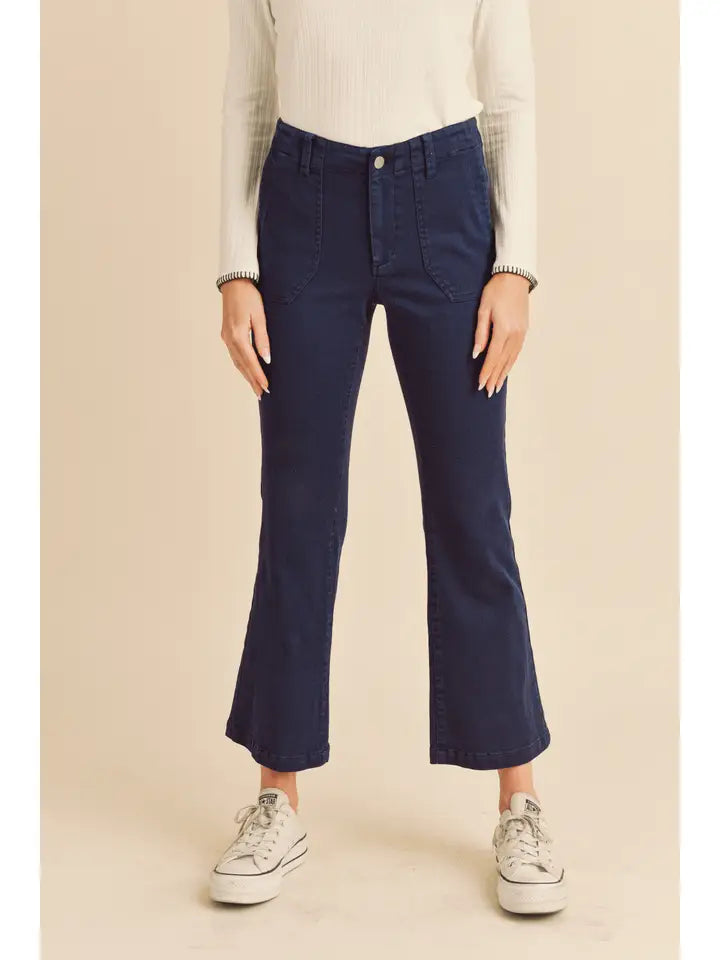 Janesa Denim Pant