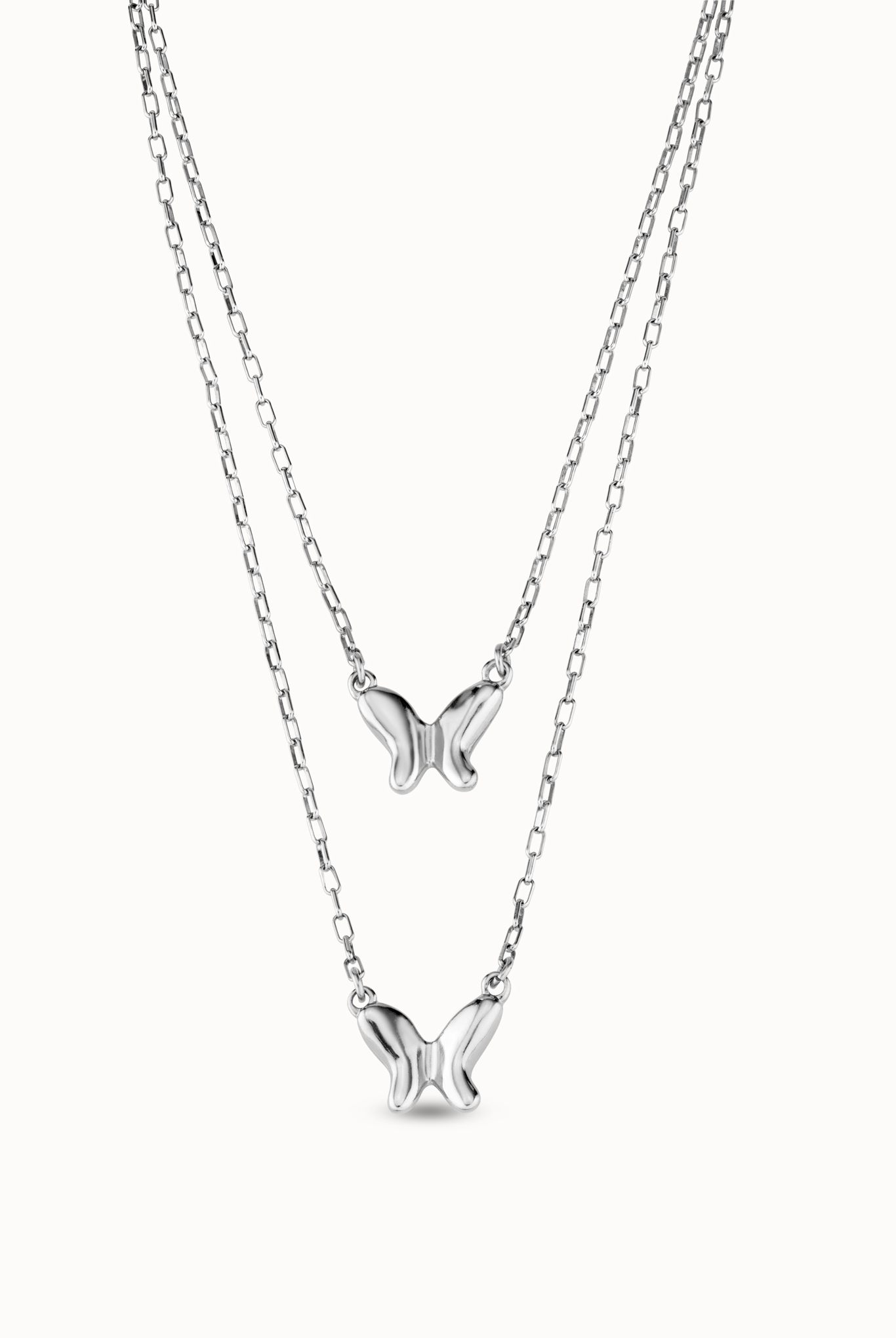 UNOde50 - Doublefly Necklace