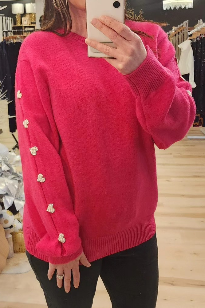 My Heart Sweater