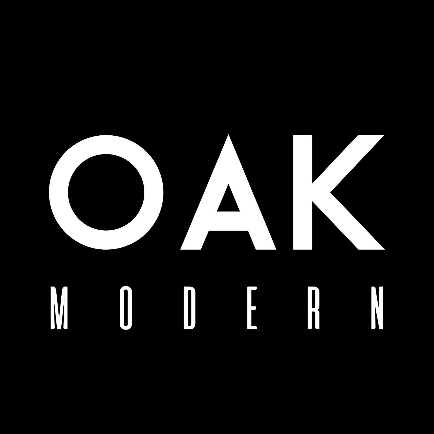 OAK MODERN Gift Card