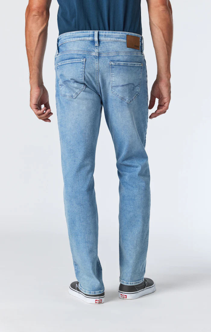 Zach Feather Blue Jean