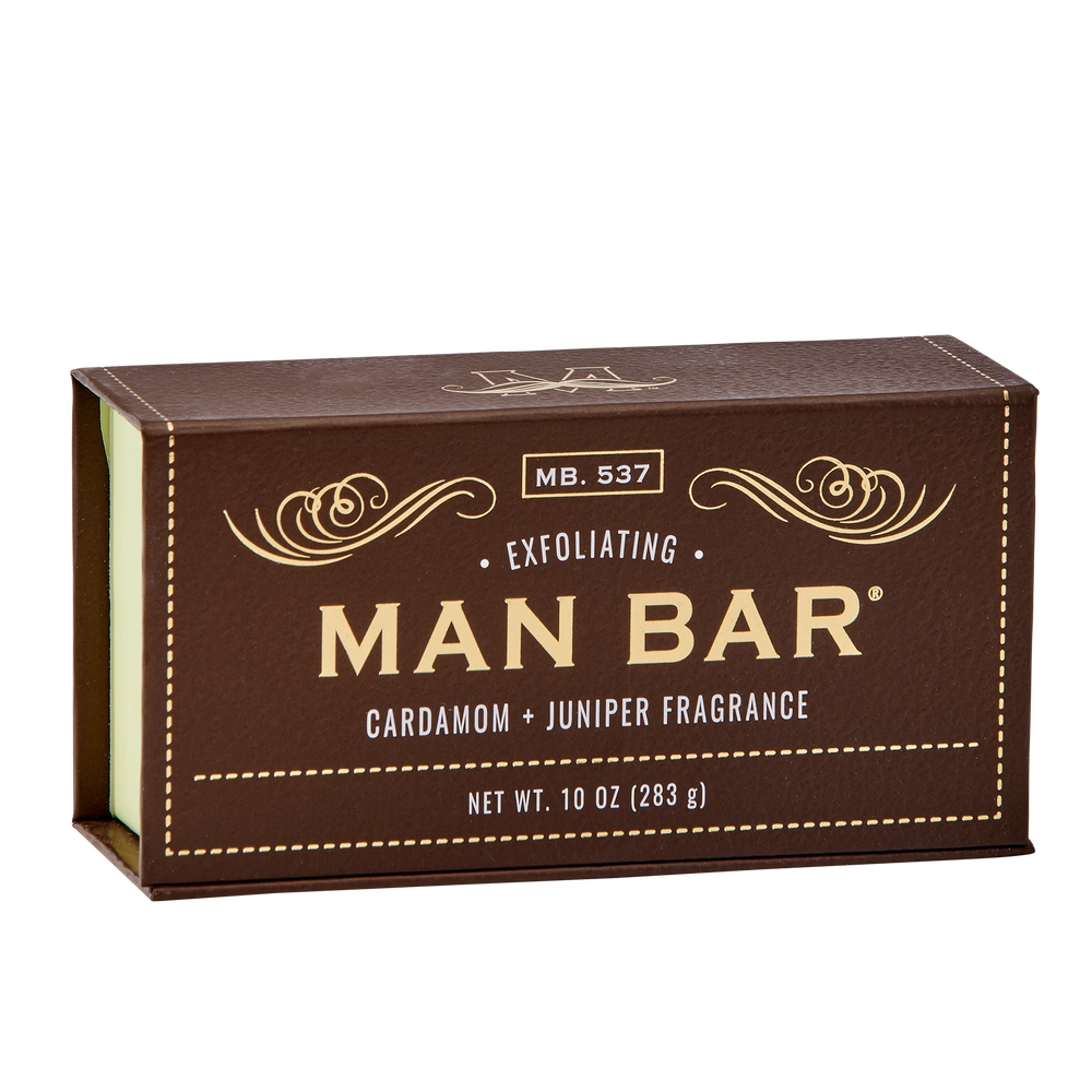 Man Bar Cardamom and Juniper