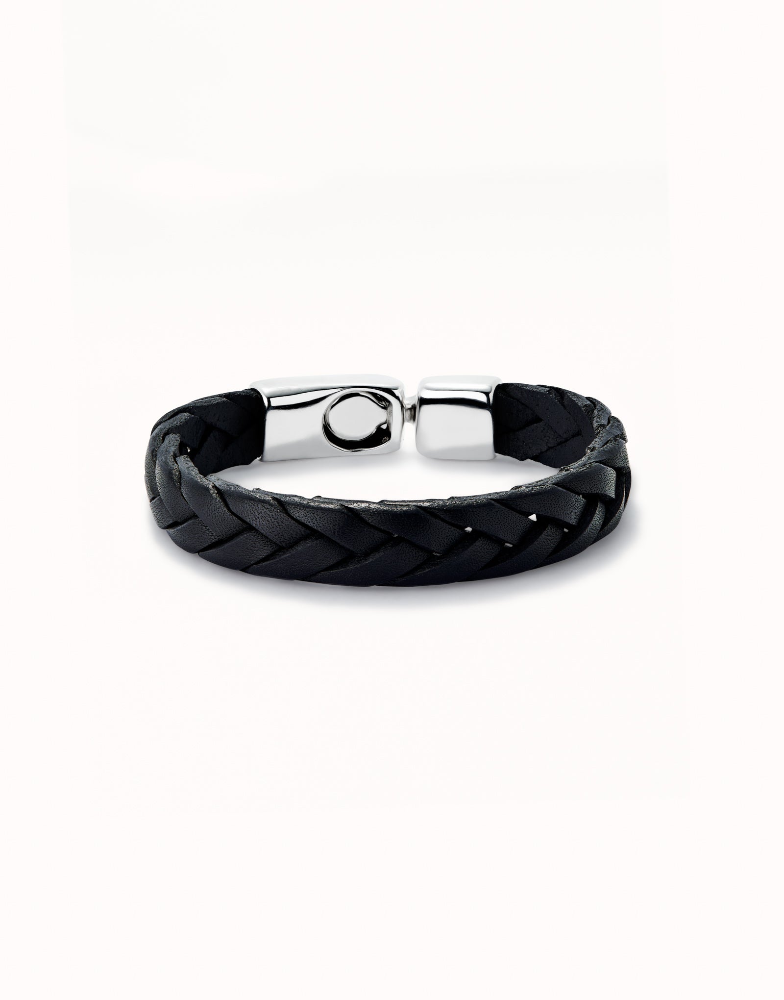 UNOde50-Mens Braded Bracelet