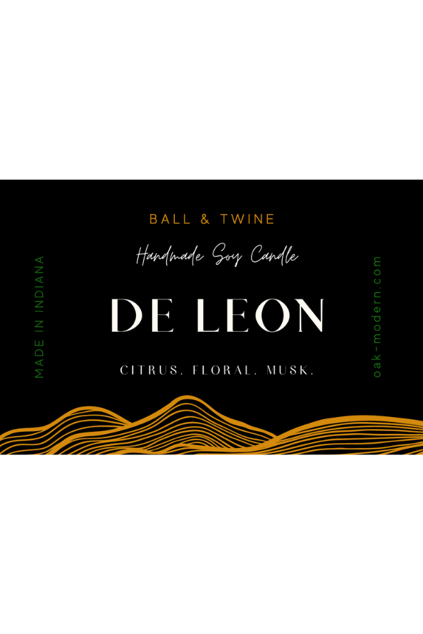 De Leon | Ball + Twine