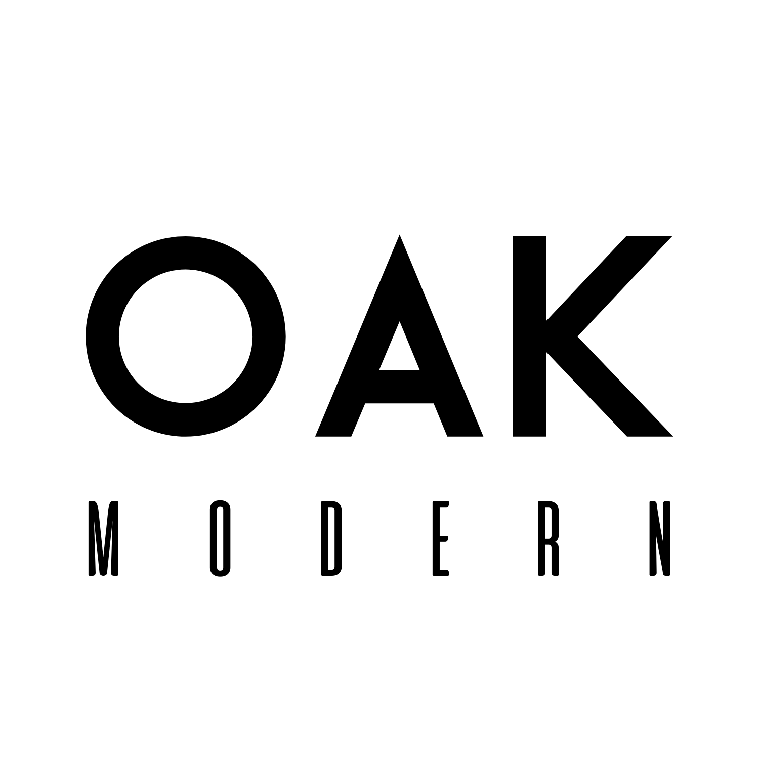 OAK MODERN Gift Card