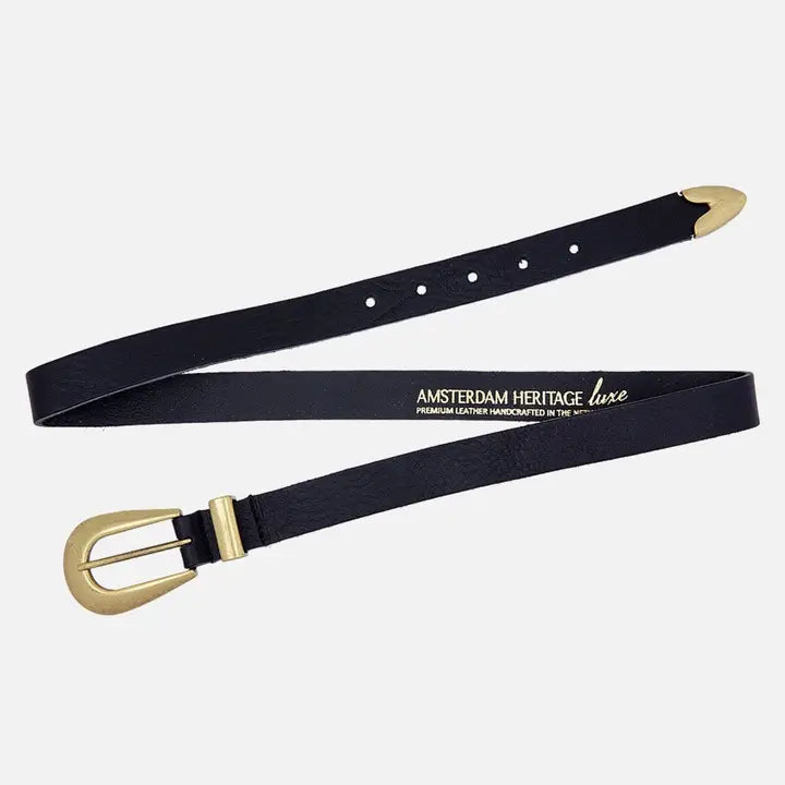 Adrie Leather Belt