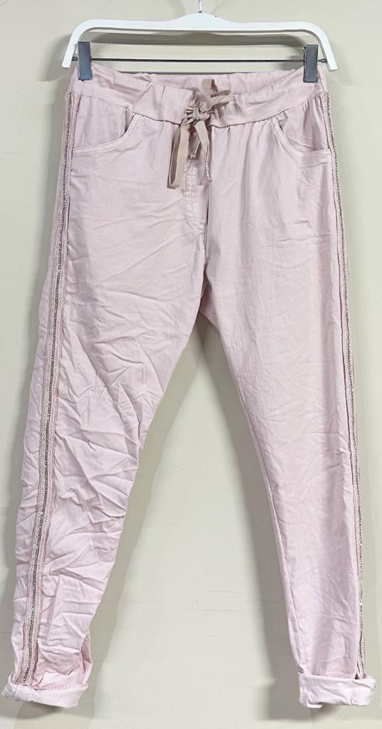 Brady Blush Jogger