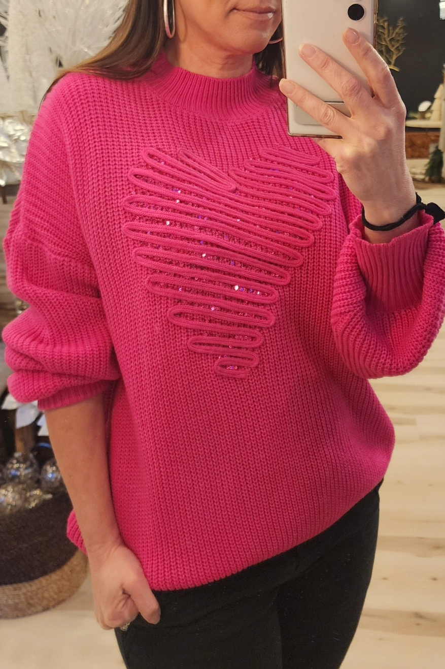 Lover's Lane Sweater