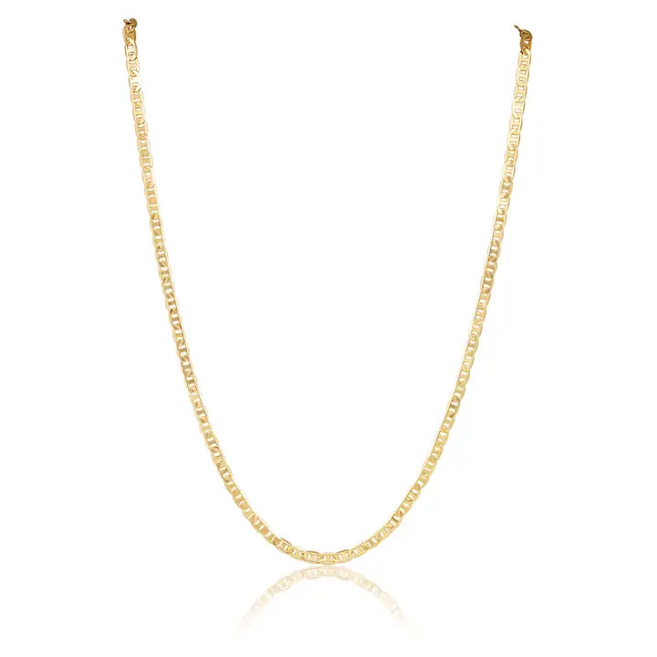 Vera Link Chain Necklace