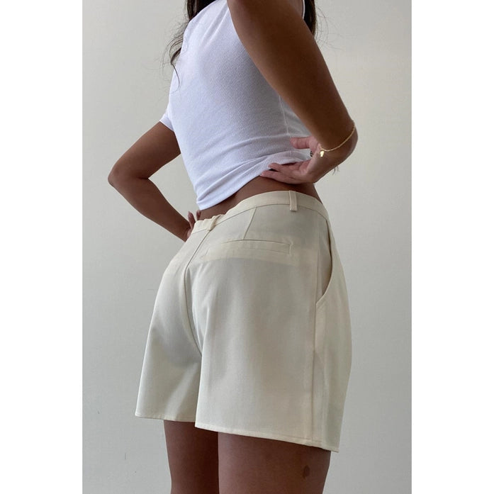 Tencel Shorts