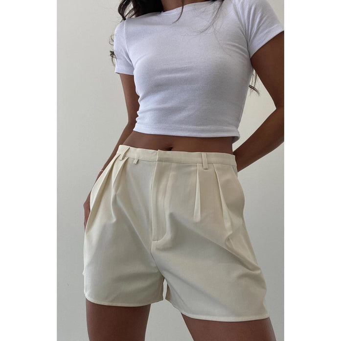 Tencel Shorts