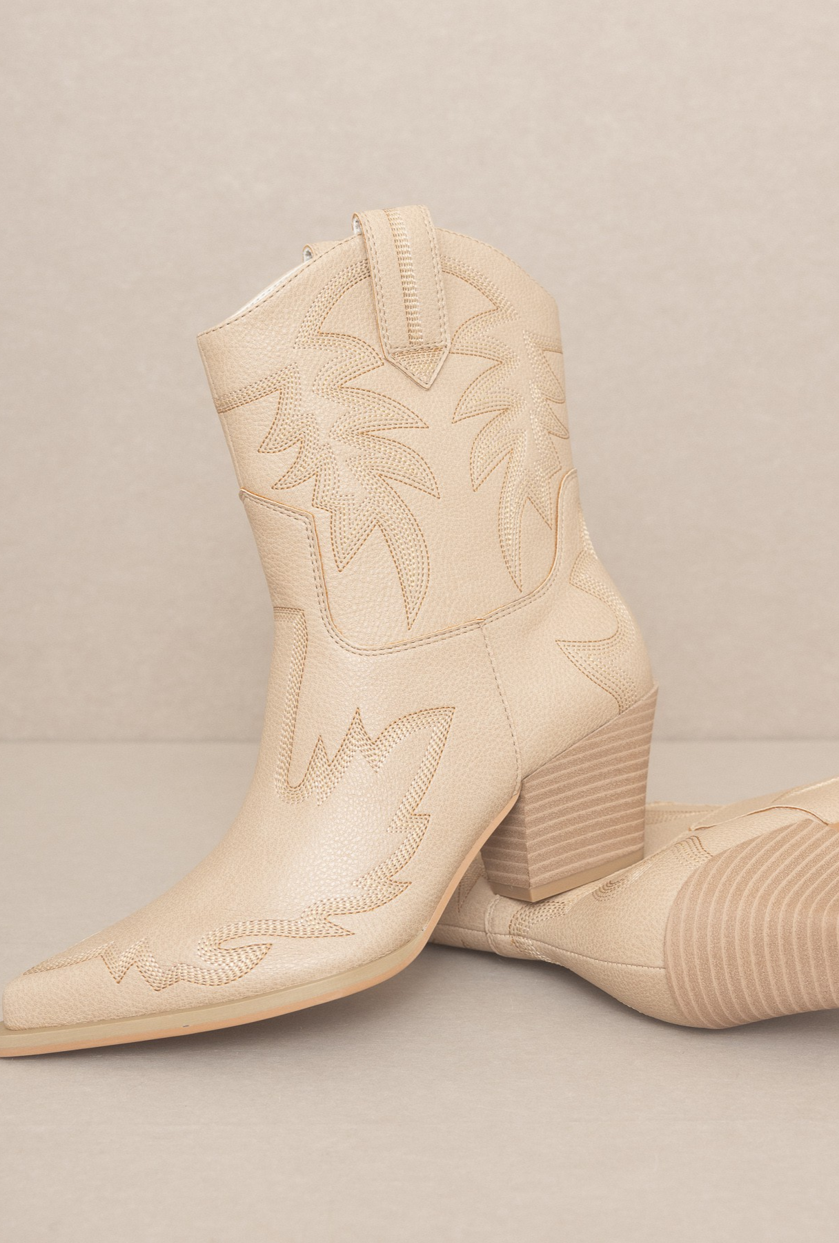 Wren Embroidered Boot