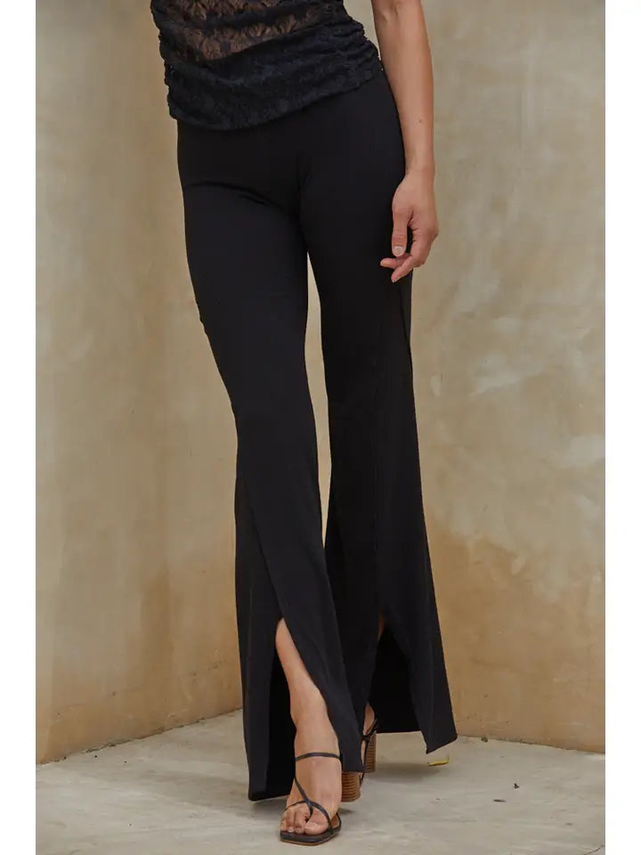 Black Mateo Pant