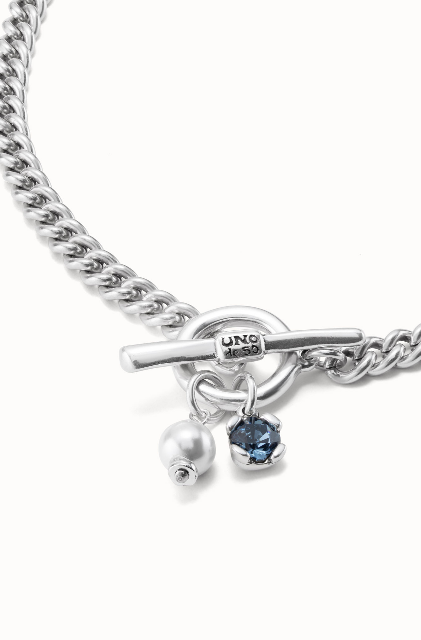 UNOde50 - Two Expearltional Necklace