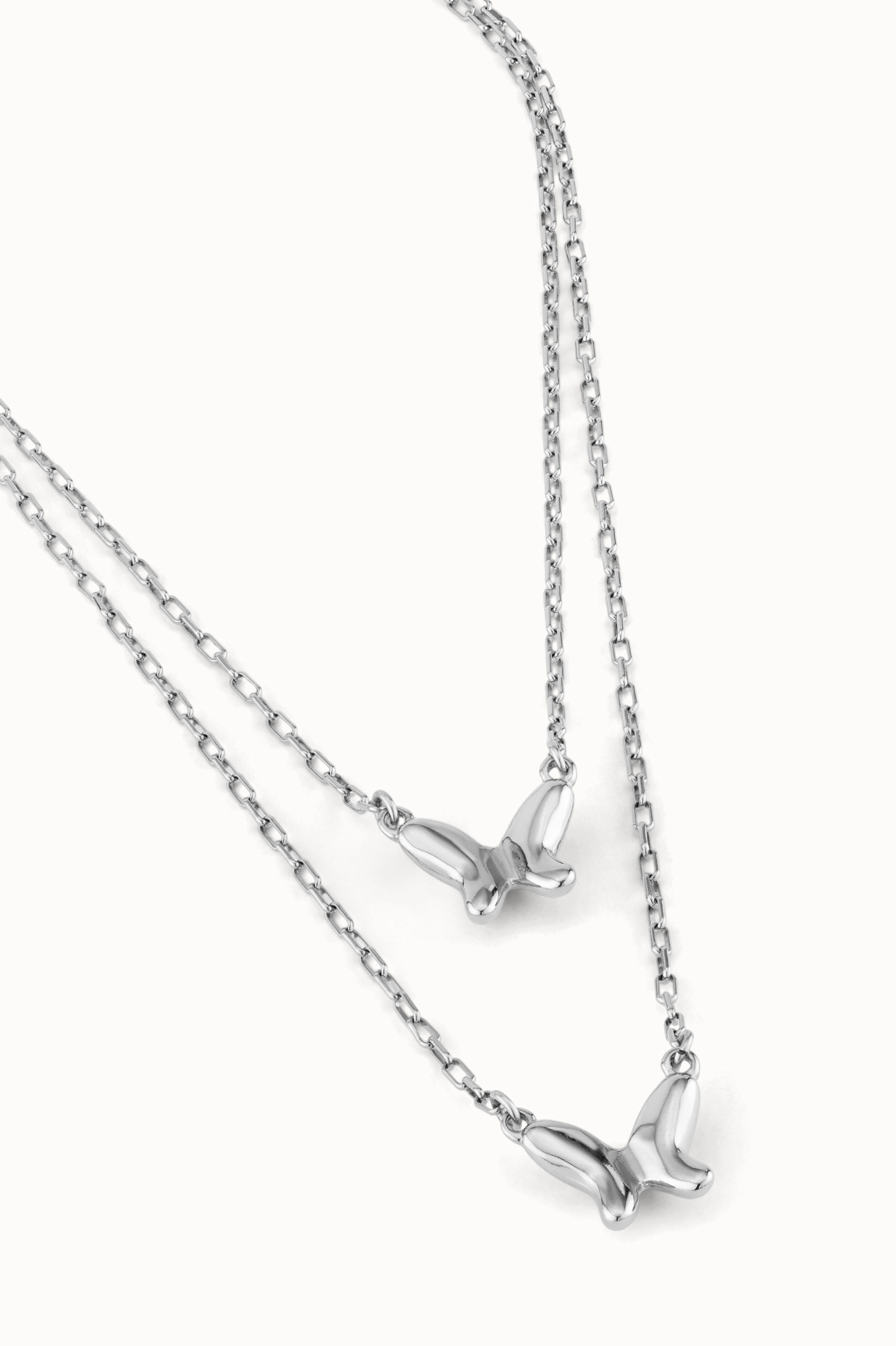 UNOde50 - Doublefly Necklace