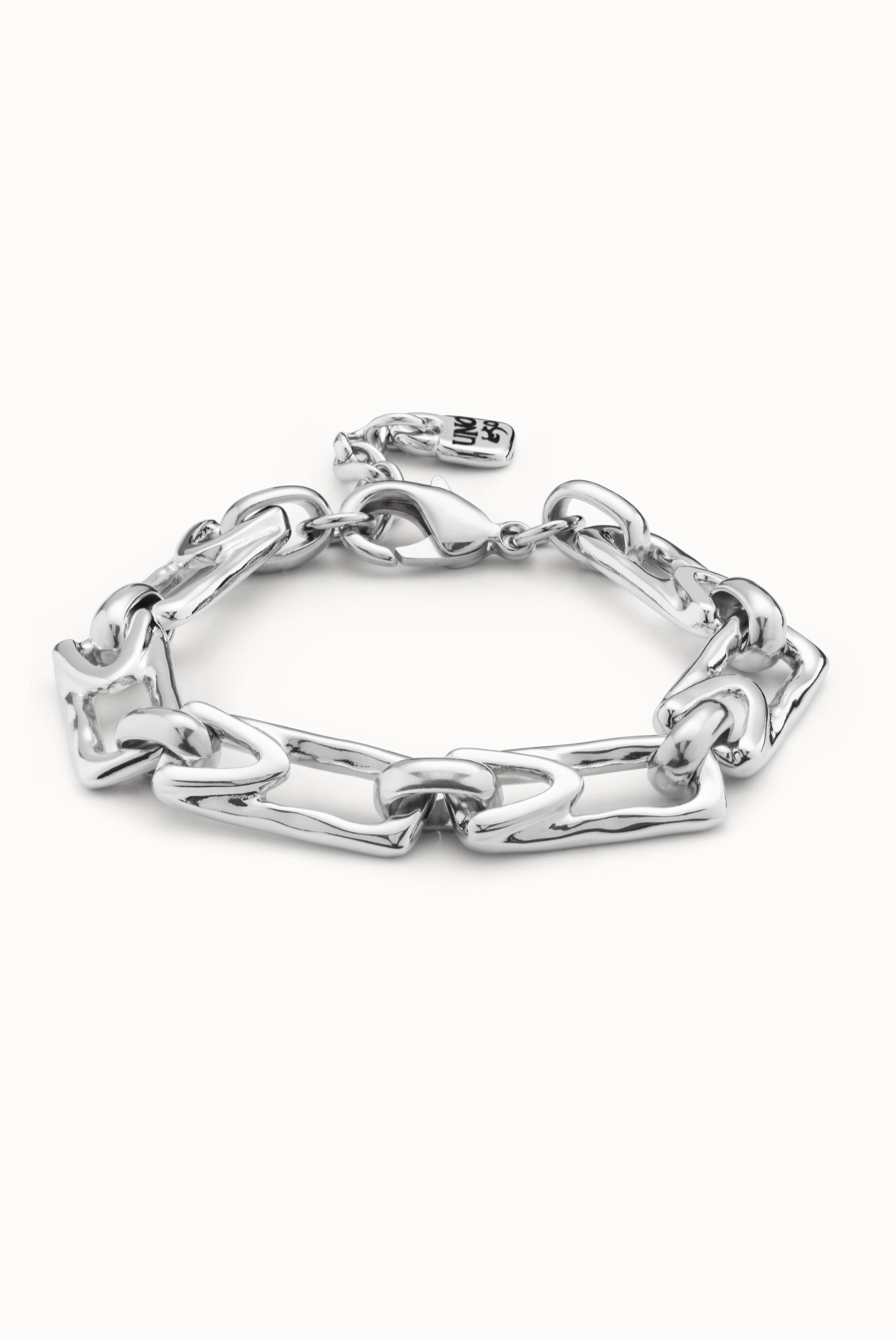 UNOde50 - Silver Splendid Bracelet