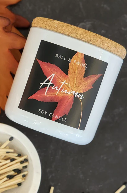 Autumn | Ball & Twine