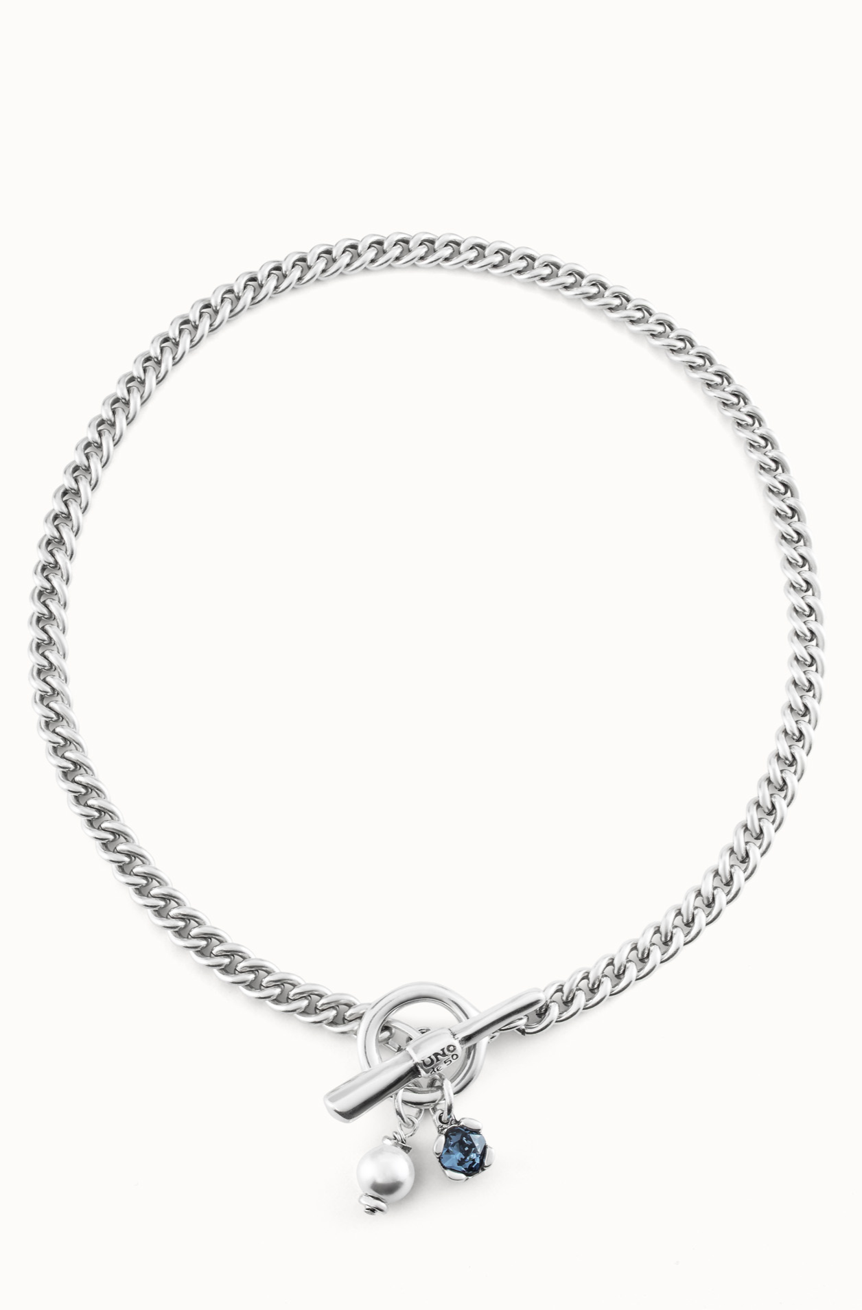 UNOde50 - Two Expearltional Necklace