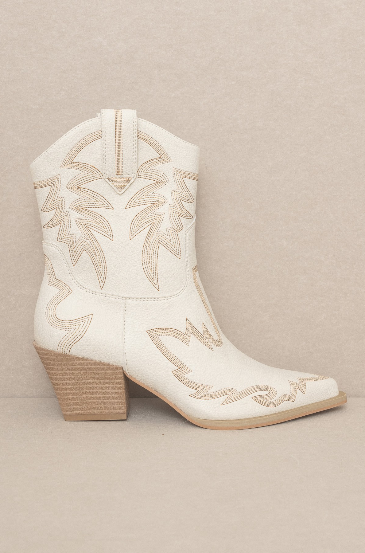 Wren Embroidered Boot