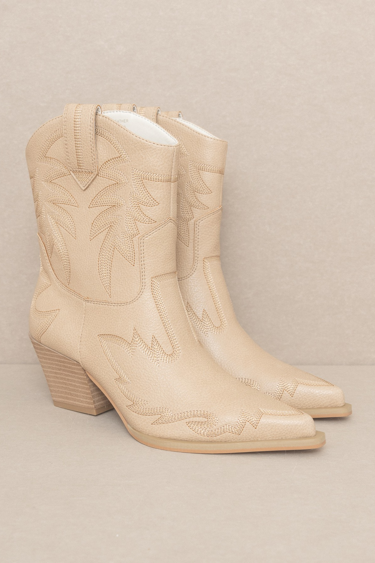 Wren Embroidered Boot