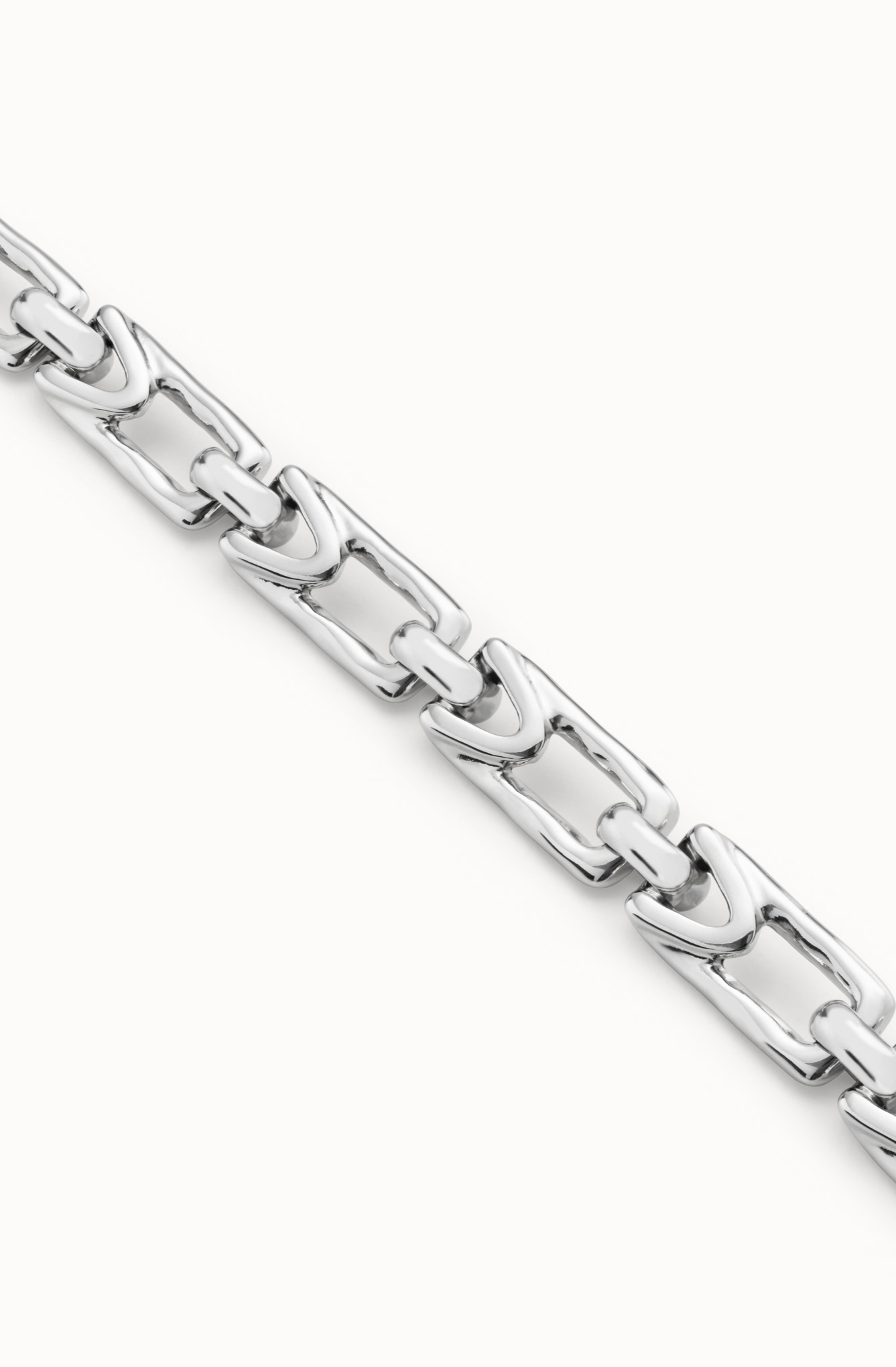 UNOde50 - Silver Splendid Bracelet