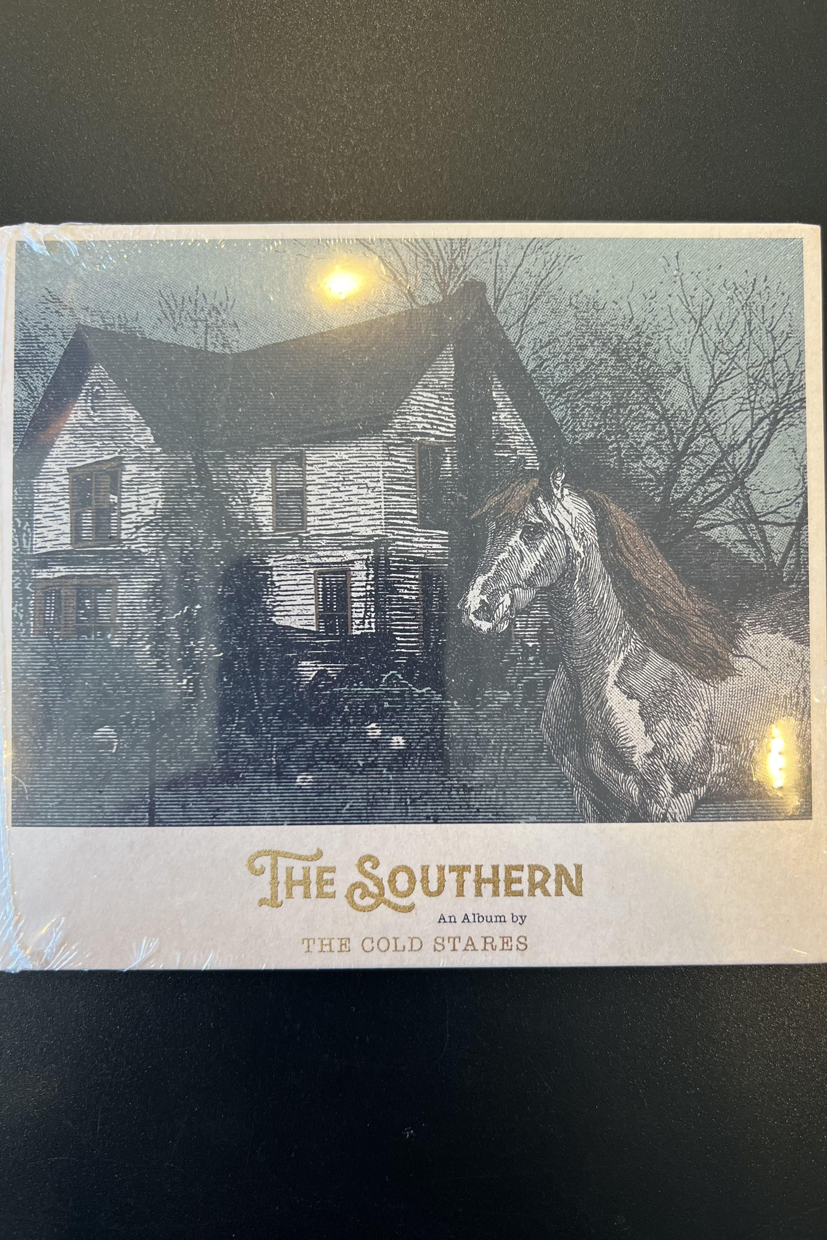 The Southern Album CD