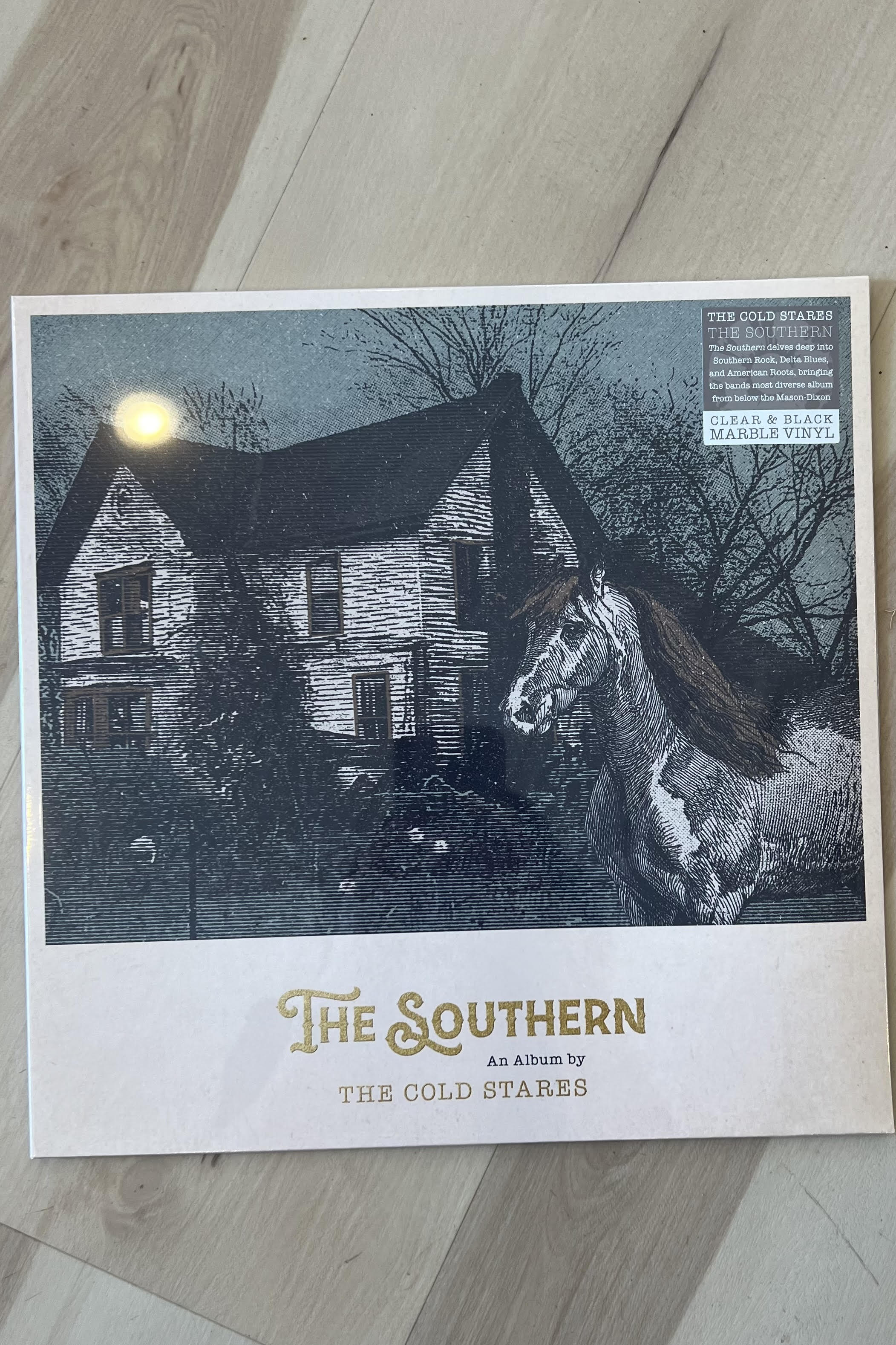 The Southern Album Vinyl