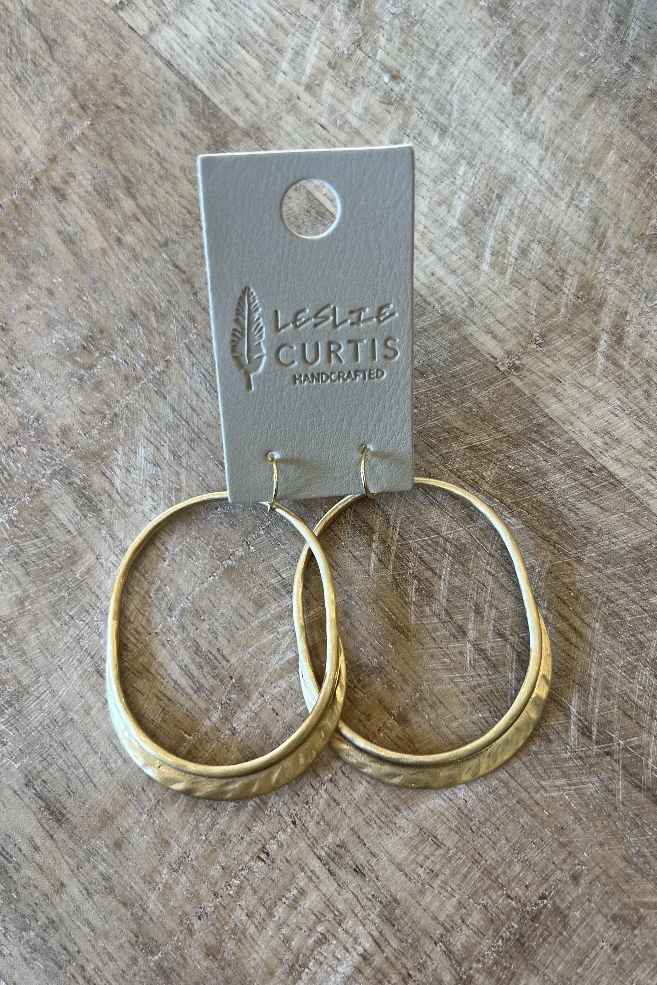 LC August Earrings