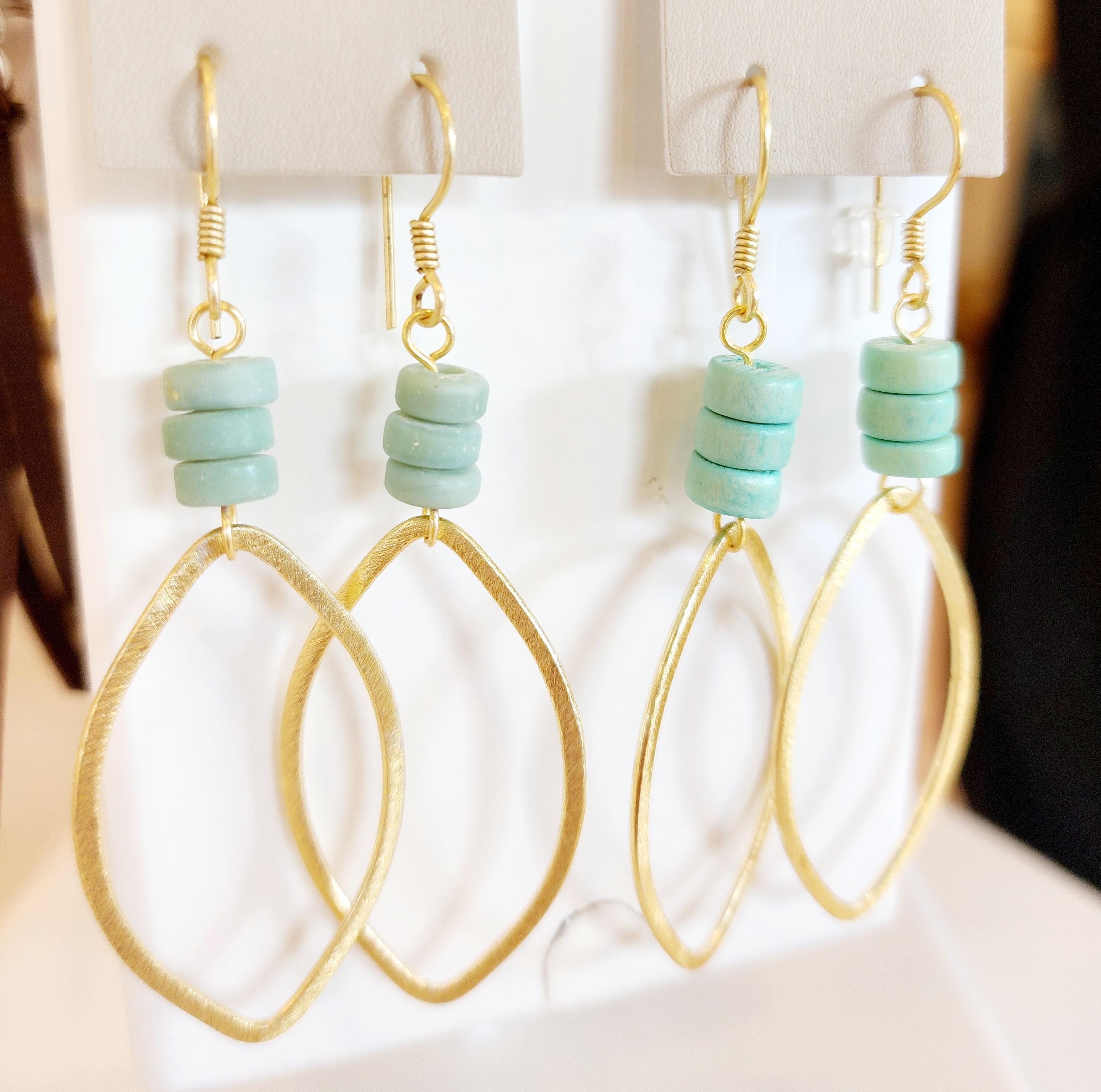 LC Ireland Earrings