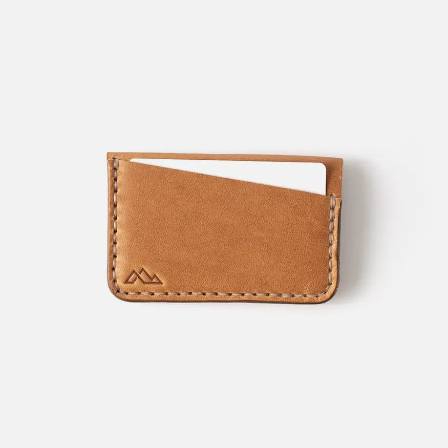 Gannett Men's Leather Wallet