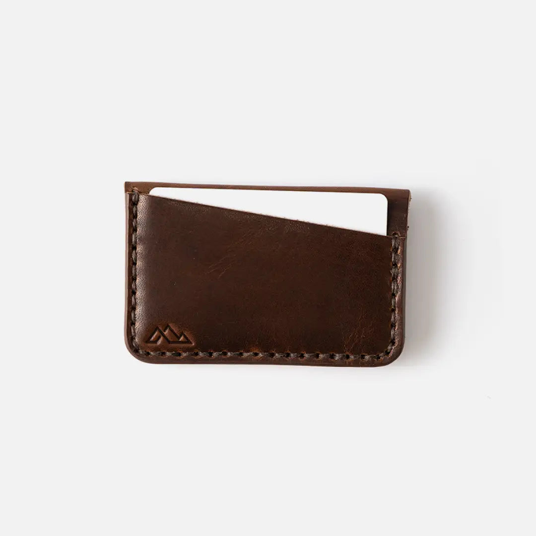 Gannett Men's Leather Wallet